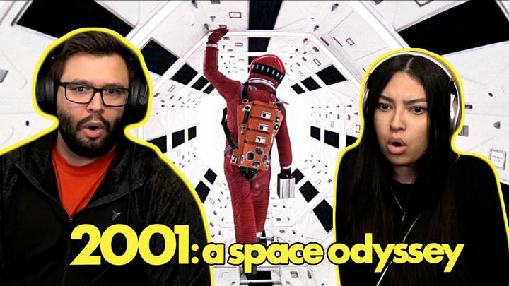 TBR Schmitt - 2001: A Space Odyssey (1968)