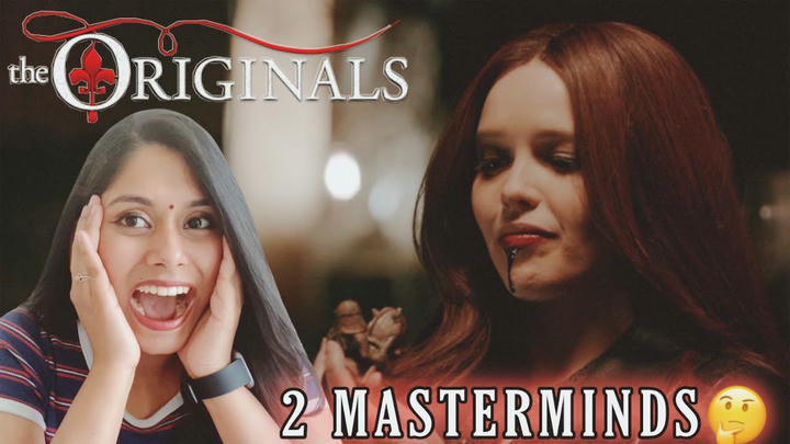The Originals 3x12 ~ ''Dead Angels'' ~ Reaction