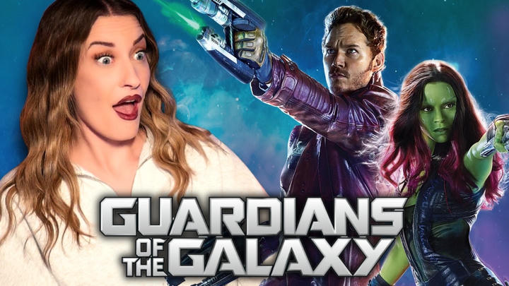 BasicWitReacts - Guardians of the Galaxy (2014)