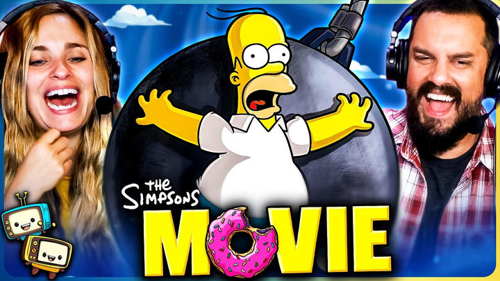 CinePals - The Simpsons Movie (2007)