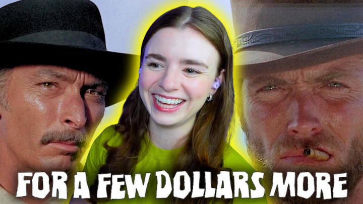 camilla's corner - For a Few Dollars More (1965)