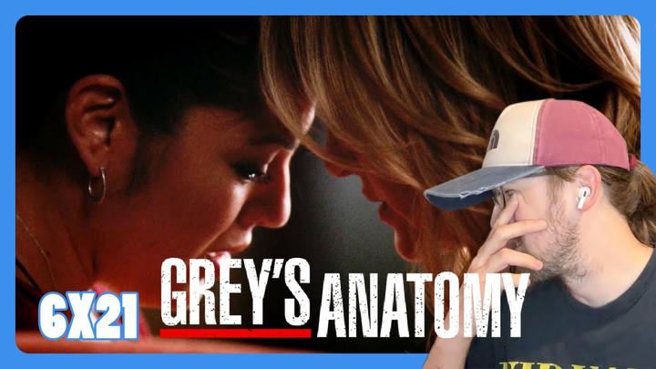 OVERWEIGHT PATIENT! - Grey's Anatomy 6X21 - 'How Insensitive' Reaction