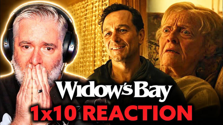 WIDOW’S BAY | 1x10 REACTION | The Last Ancestor Is Revealed!