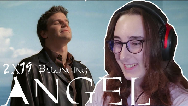 Where's Cordy?? | Angel 2x19 'Belonging' | Blind Reaction