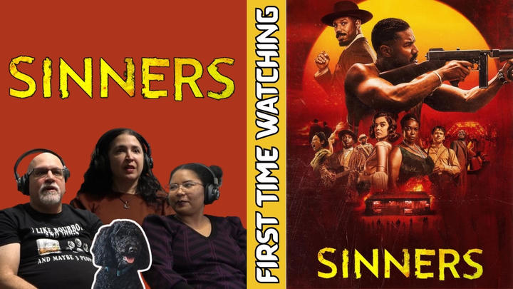 SIBLINGS REACT AND DRINK - Sinners (2025)