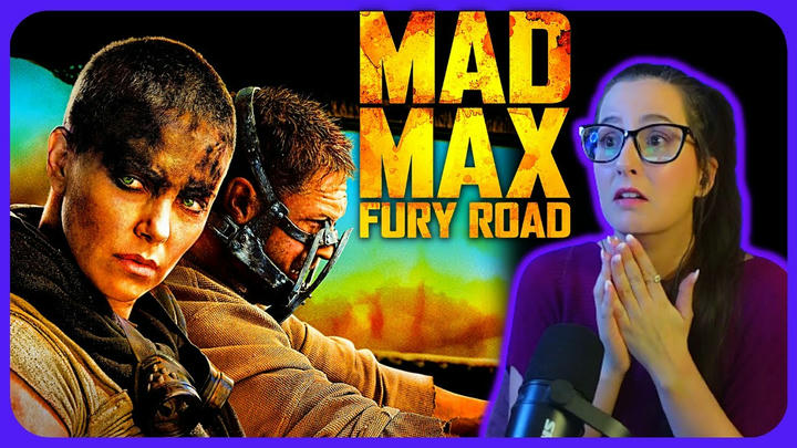 Jen Murray - Mad Max: Fury Road (2015)