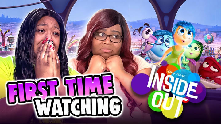 WATCH WITH JAYY - Inside Out (2015)