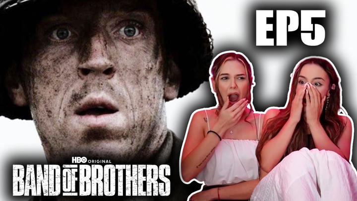 Band of Brothers Episode 5 REACTION | Crossroads |