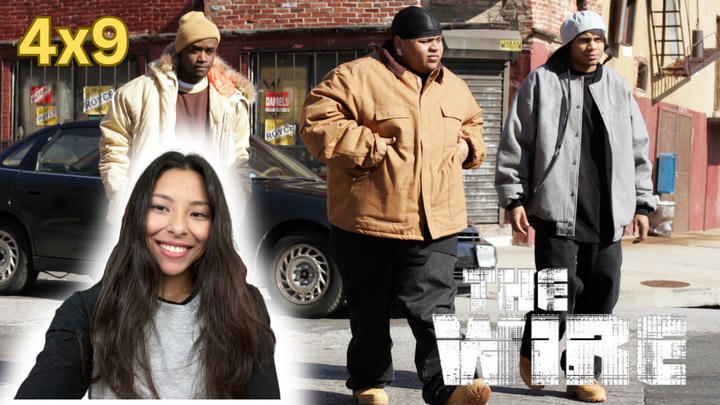 The Wire Season 4 Episode 8 Reaction/ Commentary – Herc is dumb