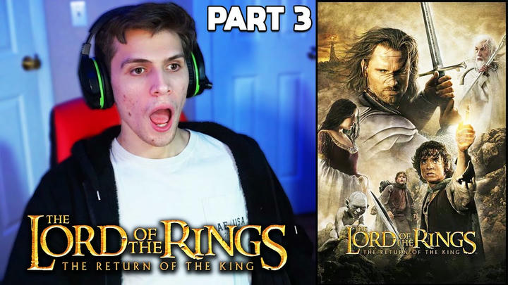 MovieFusion - The Lord of the Rings: The Return of the King (2003)