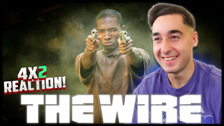 Film Student Watches THE WIRE s4ep2 for the FIRST TIME 'Soft Eyes' Reaction!