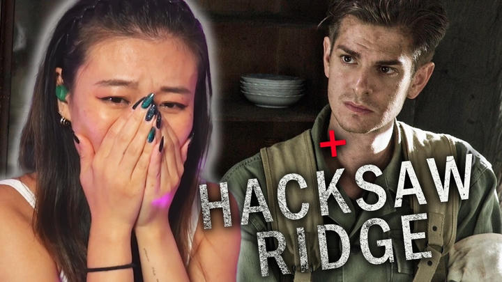 ANGELINA - Hacksaw Ridge (2016)