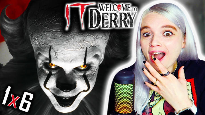IT: Welcome to Derry 1x06 'In the Name of the Father' REACTION
