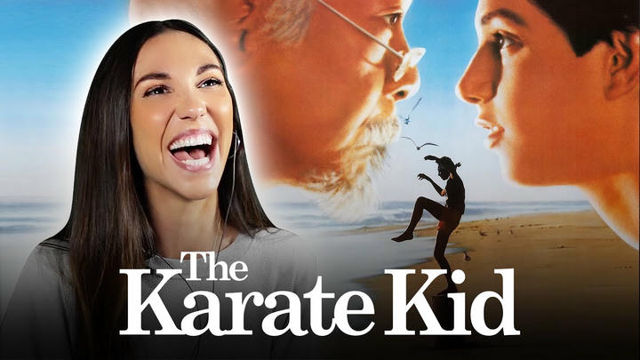 The Coby Show - The Karate Kid (1984)