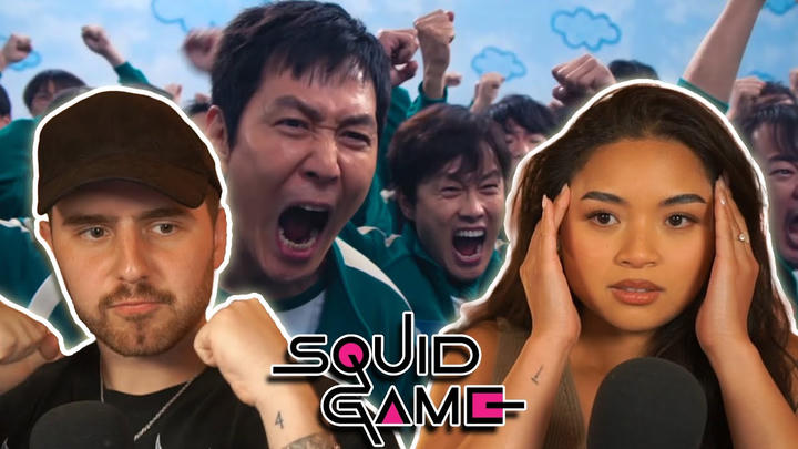 ONE MORE GAME!! - Squid Game Season 2 Episode 5 REACTION!