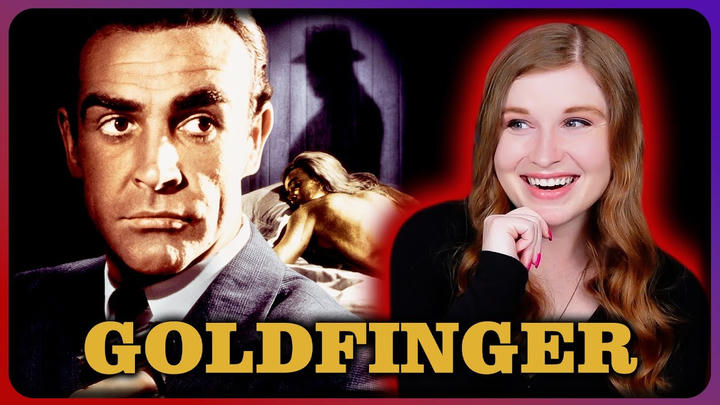Addie Counts - Goldfinger (1964)