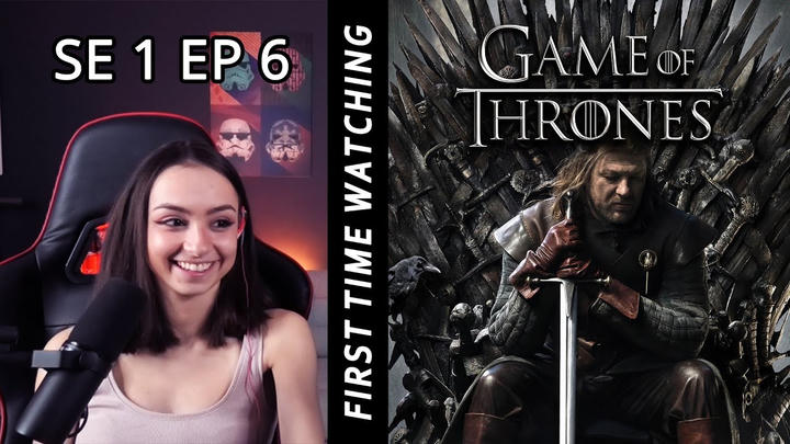 Game of Thrones Season 1 Episode 6 'A Golden Crown' REACTION