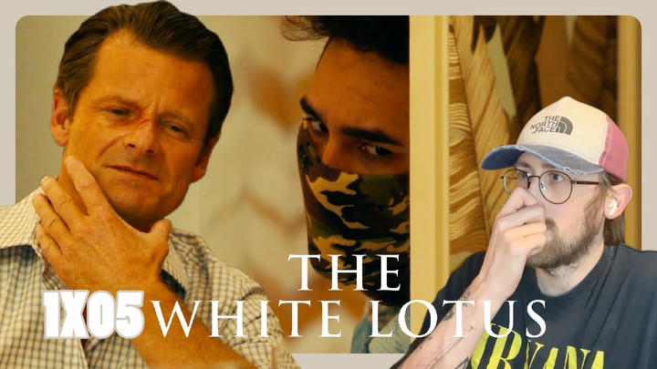 IT'S ALL GONE SO WRONG! - The White Lotus 1X05 - 'The Lotus-Eaters' Reaction