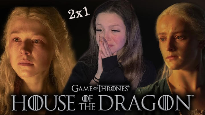 Poor Helaena  - First Time Watching House of the Dragon [2x1] (Show Reaction & Commentary)