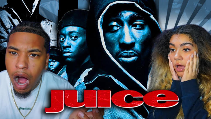 Binge Ties - Juice (1992)