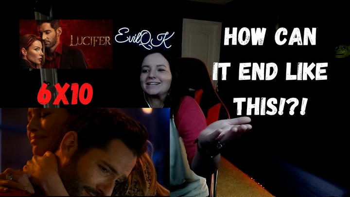 LUCIFER 6X10 REACTION