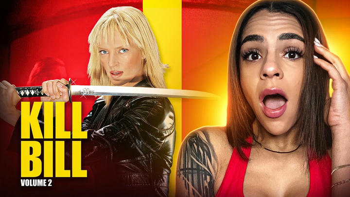 Amber Reacts - Kill Bill: Vol. 2 (2004)