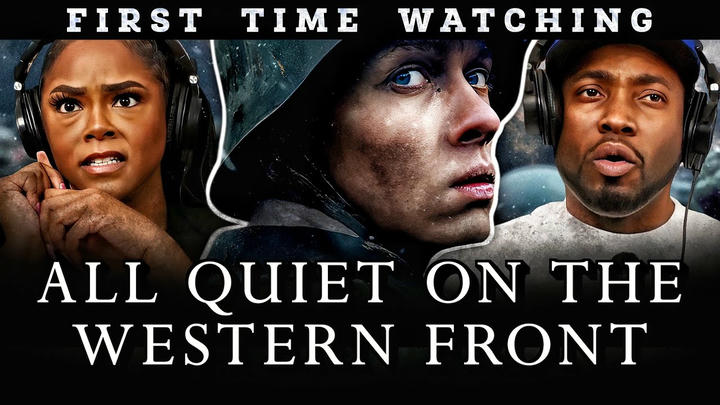 All Quiet on the Western Front (2022)