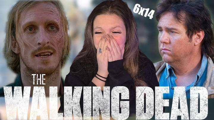 DENISE!!  - First Time Watching the Walking Dead [6x14] (Show Reaction & Commentary)