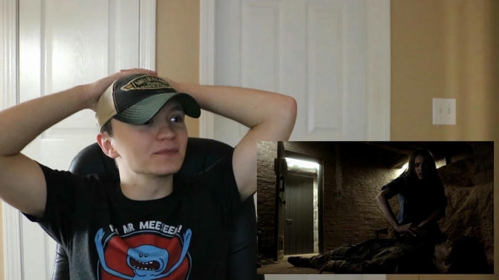 The Vampire Diaries S2E16 'The House Guest' REACTION
