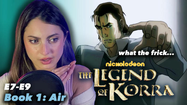 Catherine LaSalle - The Legend of Korra (2012)
