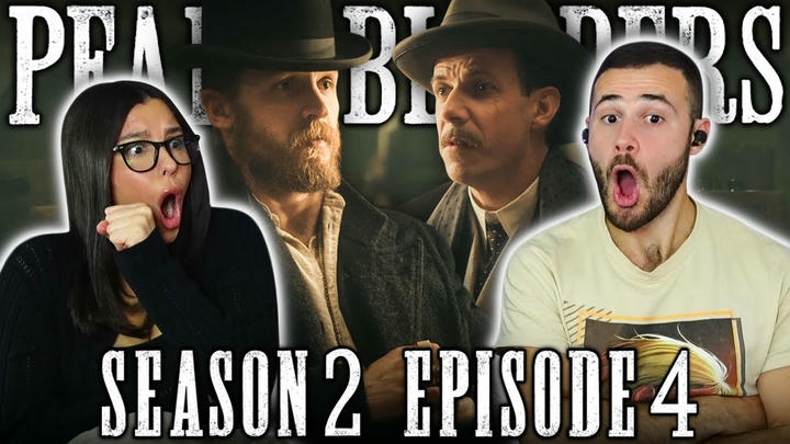 War Against The Shelby's | Peaky Blinders 2x4 Reaction