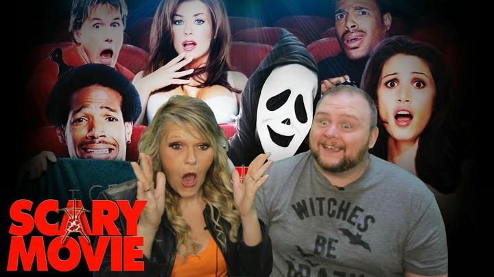Kal El Can Fly - Scary Movie (2000)