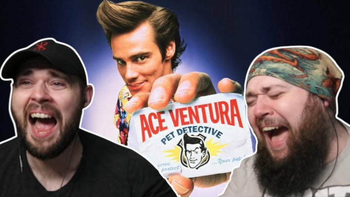 OctoKrool - Ace Ventura: Pet Detective (1994)