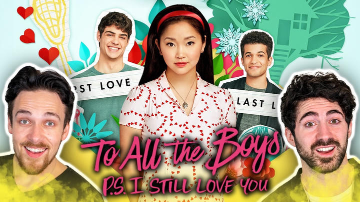 Nick & Cory - To All the Boys: P.S. I Still Love You (2020)