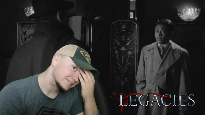 Legacies S2E14 'There's a Place Where the Lost Things Go' REACTION