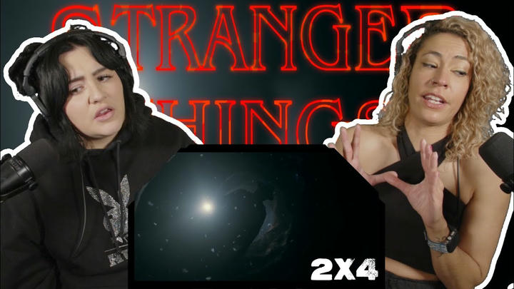 Stranger Things 2x4 'Will the Wise' | First Time Reaction