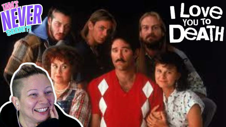 TARA'S NEVER SEEN!! - I Love You to Death (1990)