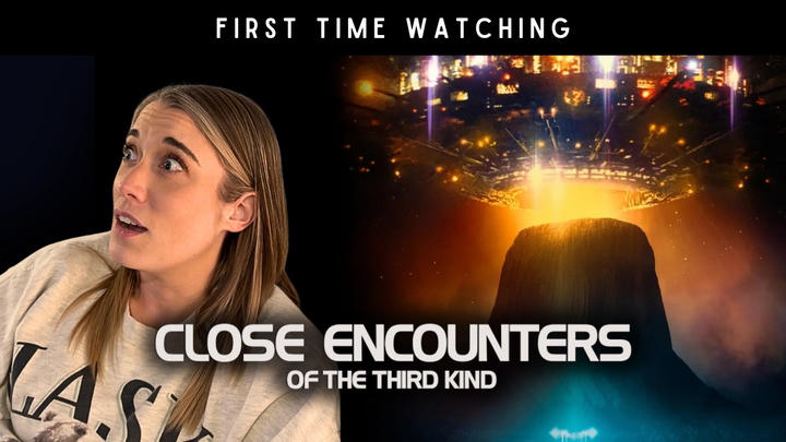 Nikki Lu - Close Encounters of the Third Kind (1977)