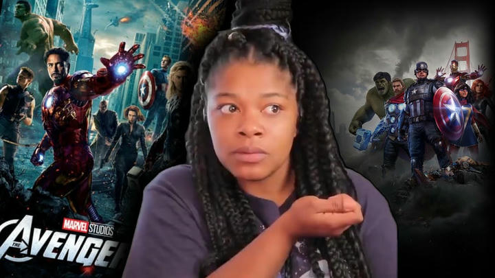 explorewith india Movies - The Avengers (2012)