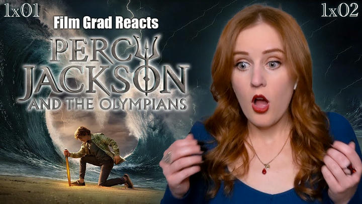Movie Night with Jacqui - Percy Jackson and the Olympians (2023)
