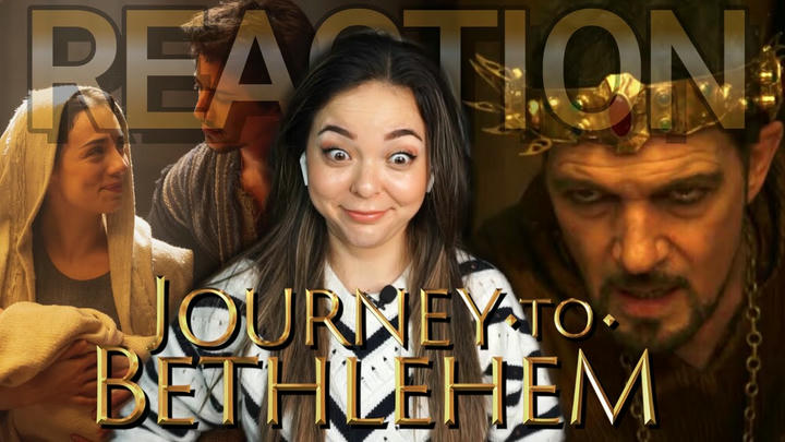 Once Upon a Reaction - Journey to Bethlehem (2023)