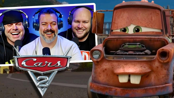 Badd Medicine - Cars 2 (2011)