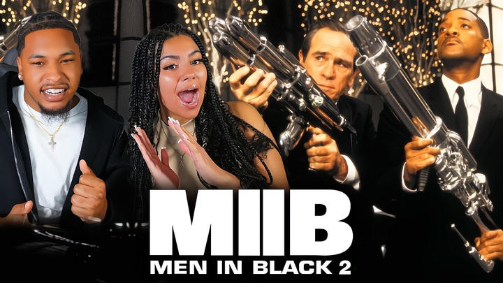 Men in Black II (2002)