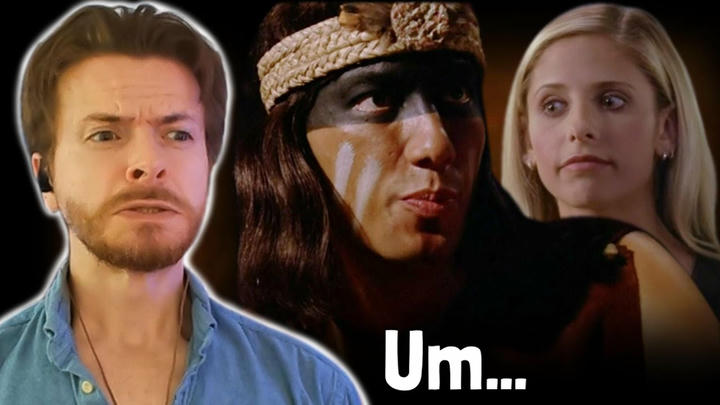 The Core of This Episode is SO IMPORTANT "Pangs" Reaction | Buffy The Vampire Slayer 4x8 Discussion