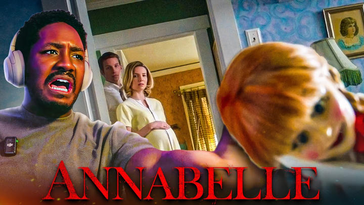 MellVerse - Annabelle (2014)