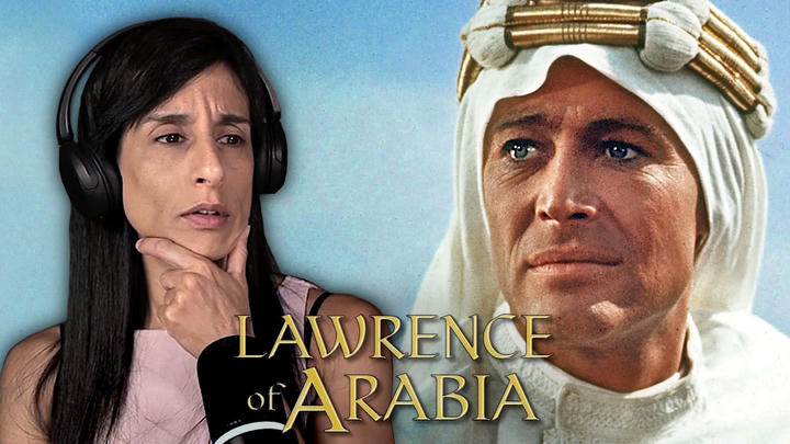 Michal Zisman - Lawrence of Arabia (1962)