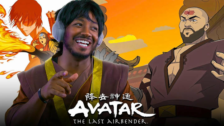 This Might Be The BEST Part Of *AVATAR THE LAST AIRBENDER* Book 3 | Ep 9-12