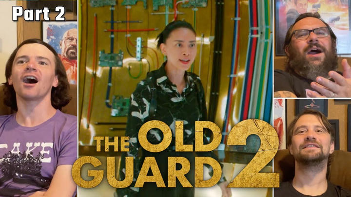 Catch-up Packets - The Old Guard 2 (2025)