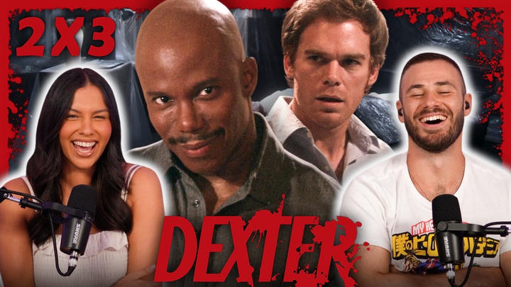 Can Psychopaths Reform?! | Dexter 2x3 Reaction