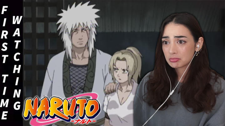 Inheritance! The Necklace of Death! I Naruto Episode 91 *First Time Watching & Reaction*